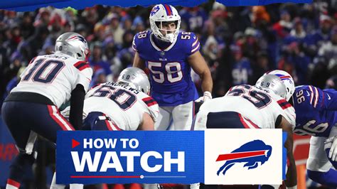 Where to watch bills game. Things To Know About Where to watch bills game. 